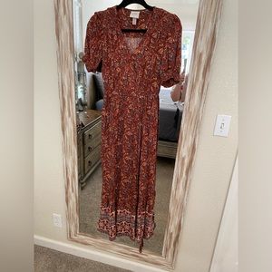 Know Rose Target Dress Family Photos Size Small
